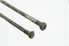 Foto von Bronzegewandnadel (NHMW-PRAE-026581)
